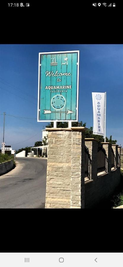 Villa Amos At Aquamarine Residence Vlorë Exteriör bild