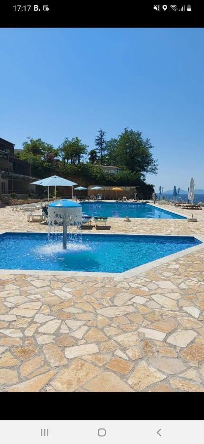 Villa Amos At Aquamarine Residence Vlorë Exteriör bild